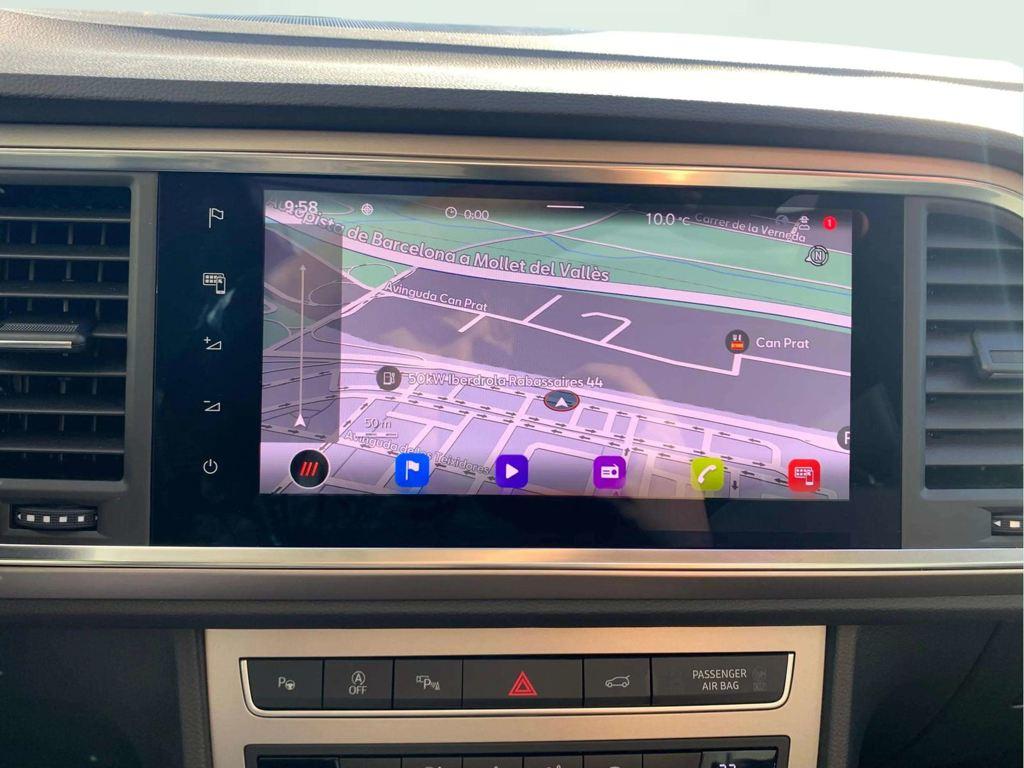 SEAT Ateca 2.0 TDI X-Perience XXL 110 kW (150 CV) DSG - 9