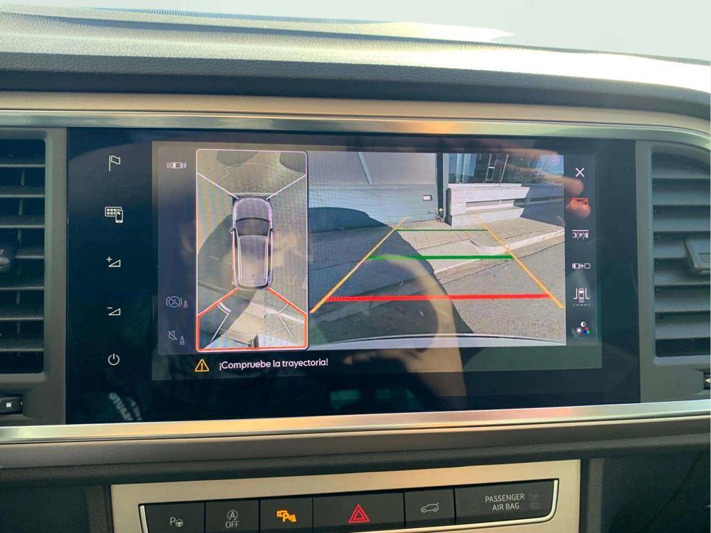 SEAT Ateca 2.0 TDI X-Perience XXL 110 kW (150 CV) DSG - 10