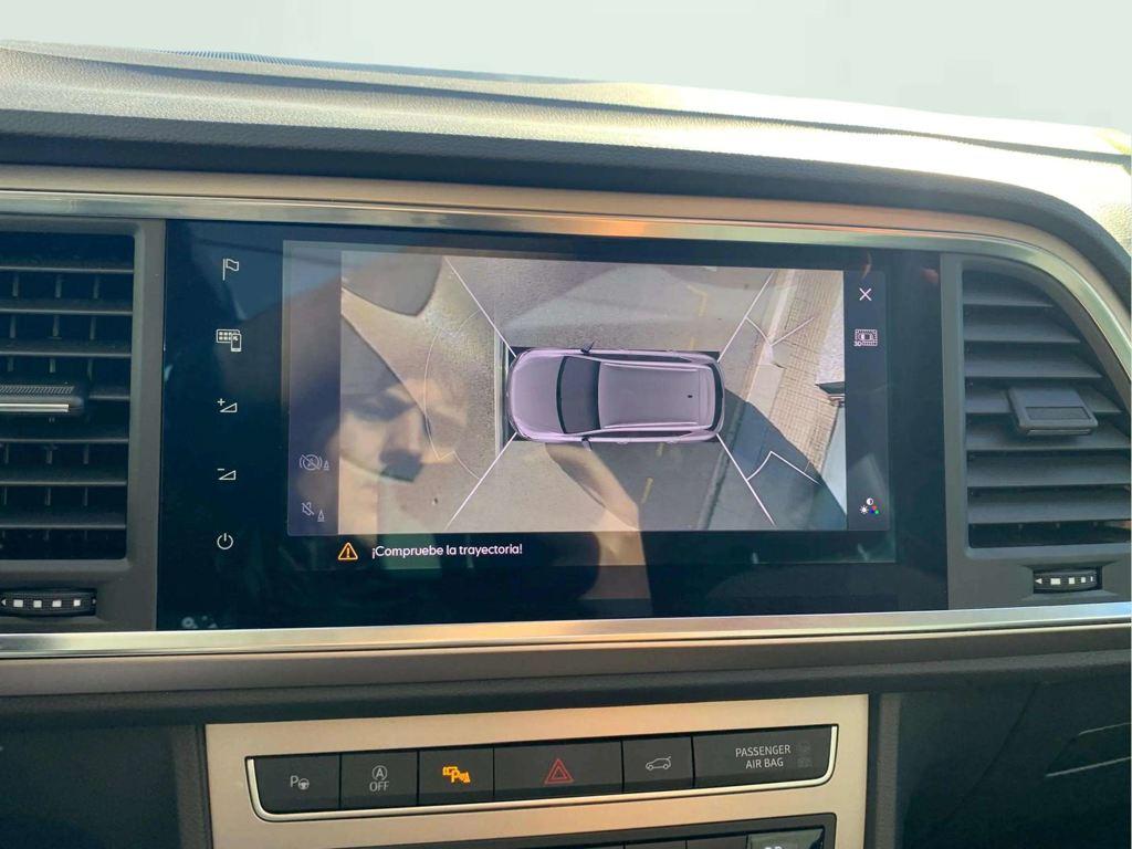 SEAT Ateca 2.0 TDI X-Perience XXL 110 kW (150 CV) DSG - 11