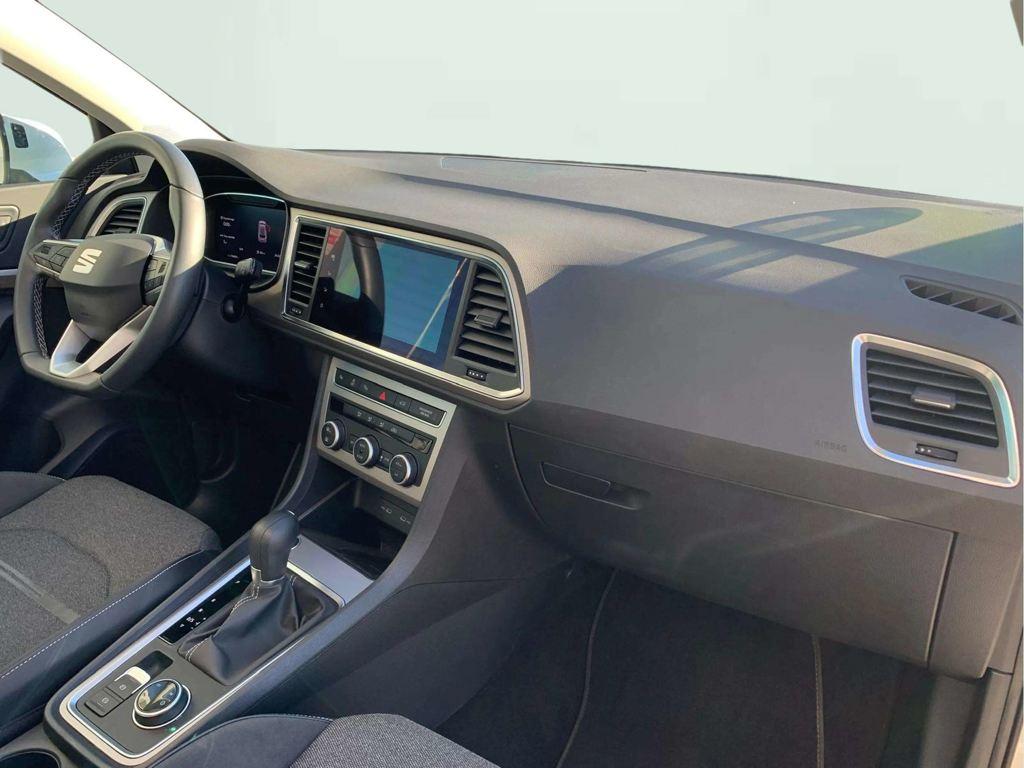 SEAT Ateca 2.0 TDI X-Perience XXL 110 kW (150 CV) DSG - 12