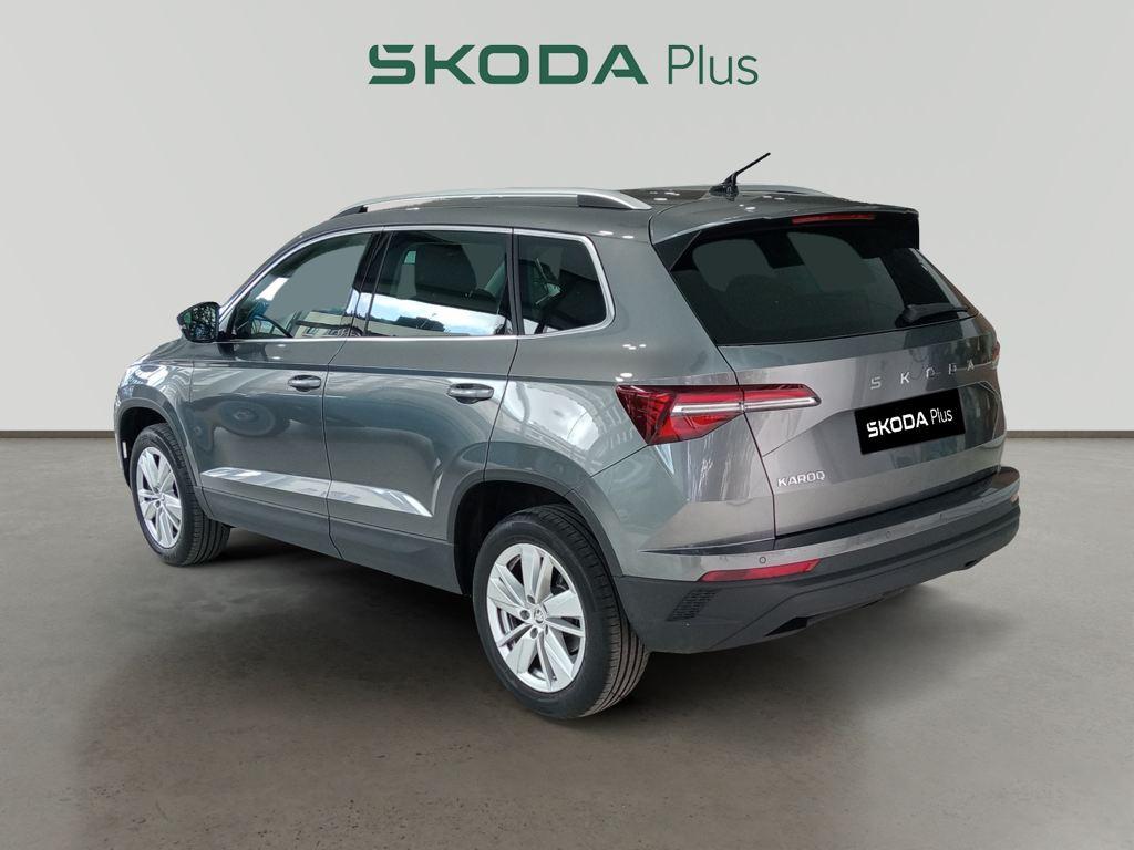 Skoda Karoq 1.5 TSI ACT Selection DSG 110 kW (150 CV) - 1