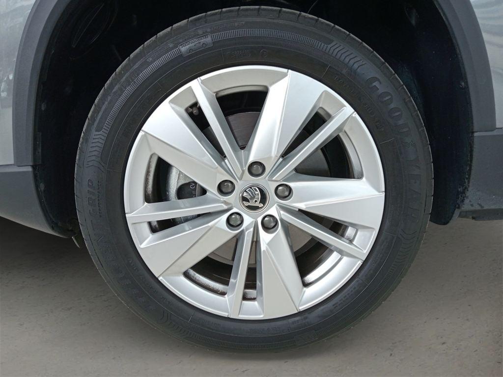 Skoda Karoq 1.5 TSI ACT Selection DSG 110 kW (150 CV) - 7