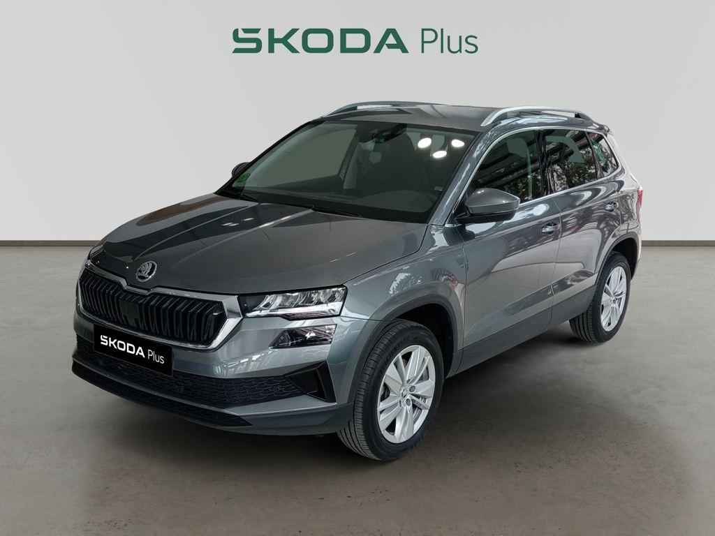 Skoda Karoq 1.5 TSI ACT Selection DSG 110 kW (150 CV) - 8