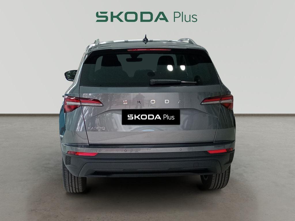 Skoda Karoq 1.5 TSI ACT Selection DSG 110 kW (150 CV) - 10