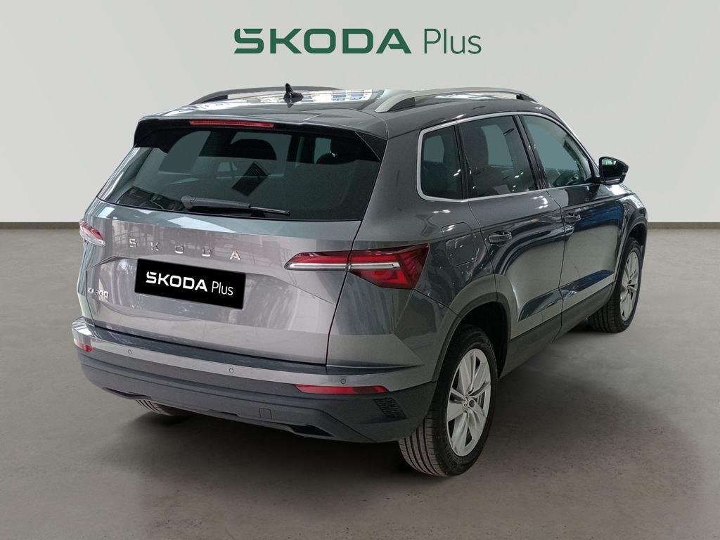 Skoda Karoq 1.5 TSI ACT Selection DSG 110 kW (150 CV) - 11