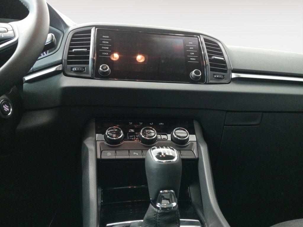 Skoda Karoq 1.5 TSI ACT Selection DSG 110 kW (150 CV) - 14