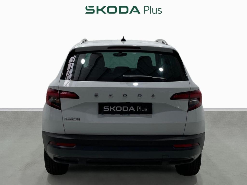 Skoda Karoq 1.5 TSI ACT Ambition 110 kW (150 CV) - 9