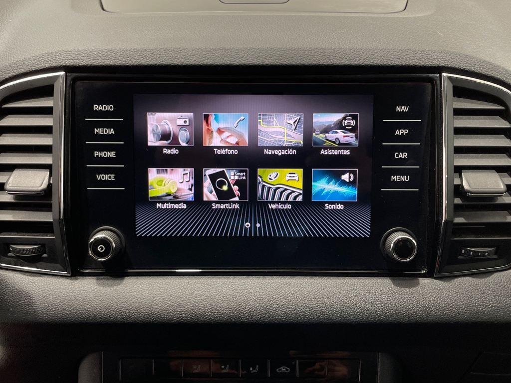 Skoda Karoq 1.5 TSI ACT Ambition 110 kW (150 CV) - 17