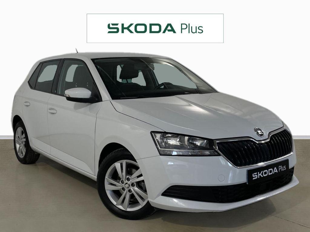 Skoda Fabia 1.0 TSI Ambition Plus 70 kW (95 CV) - 0