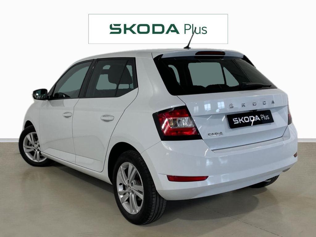 Skoda Fabia 1.0 TSI Ambition Plus 70 kW (95 CV) - 1