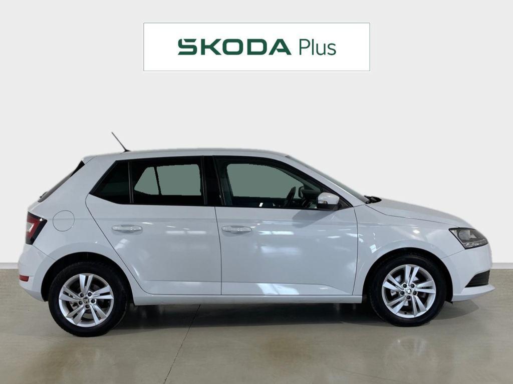 Skoda Fabia 1.0 TSI Ambition Plus 70 kW (95 CV) - 2
