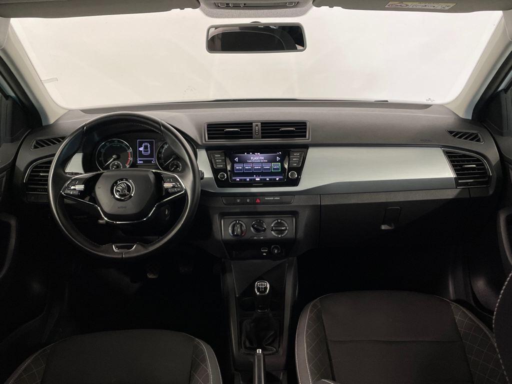 Skoda Fabia 1.0 TSI Ambition Plus 70 kW (95 CV) - 3