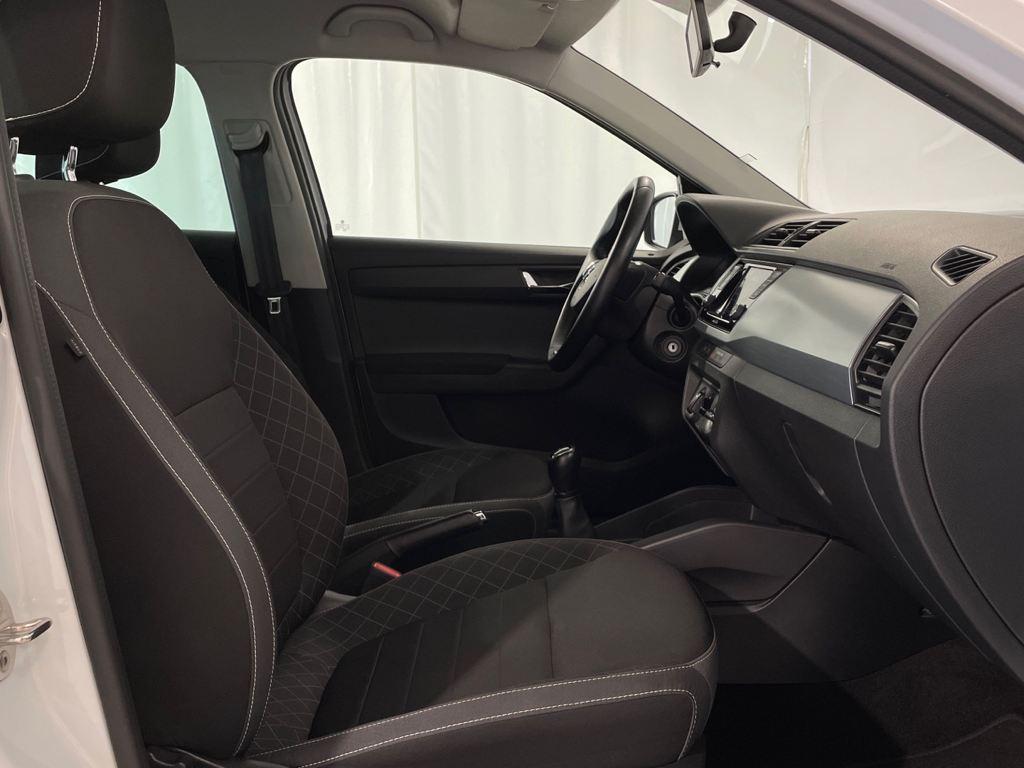 Skoda Fabia 1.0 TSI Ambition Plus 70 kW (95 CV) - 4