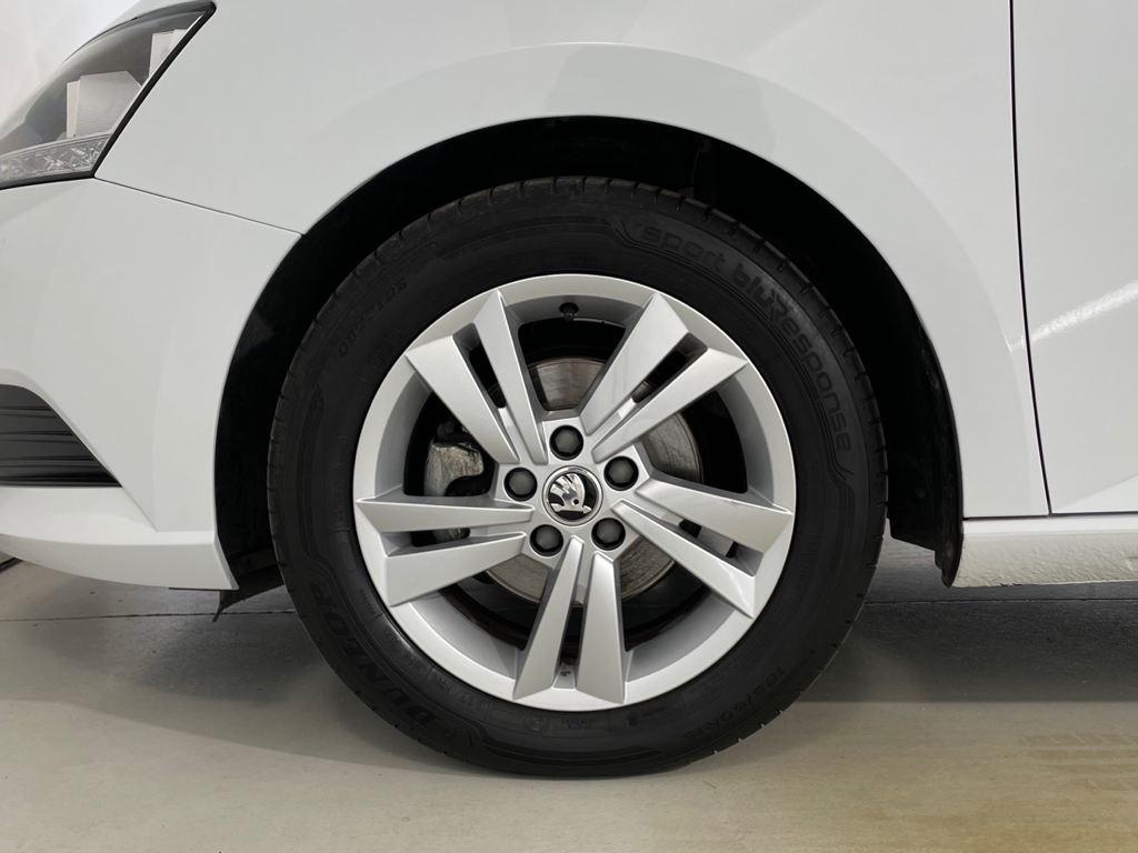 Skoda Fabia 1.0 TSI Ambition Plus 70 kW (95 CV) - 7