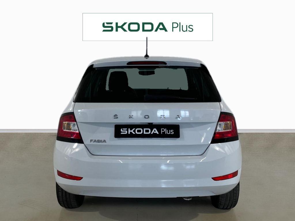 Skoda Fabia 1.0 TSI Ambition Plus 70 kW (95 CV) - 9