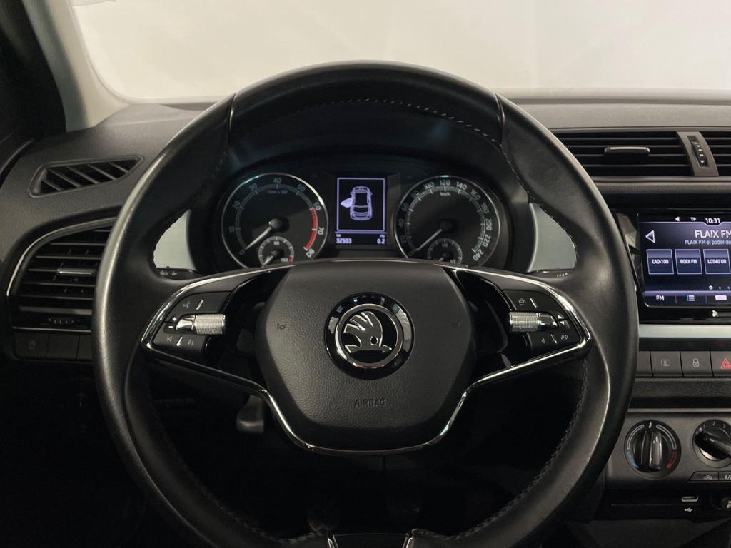 Skoda Fabia 1.0 TSI Ambition Plus 70 kW (95 CV) - 14