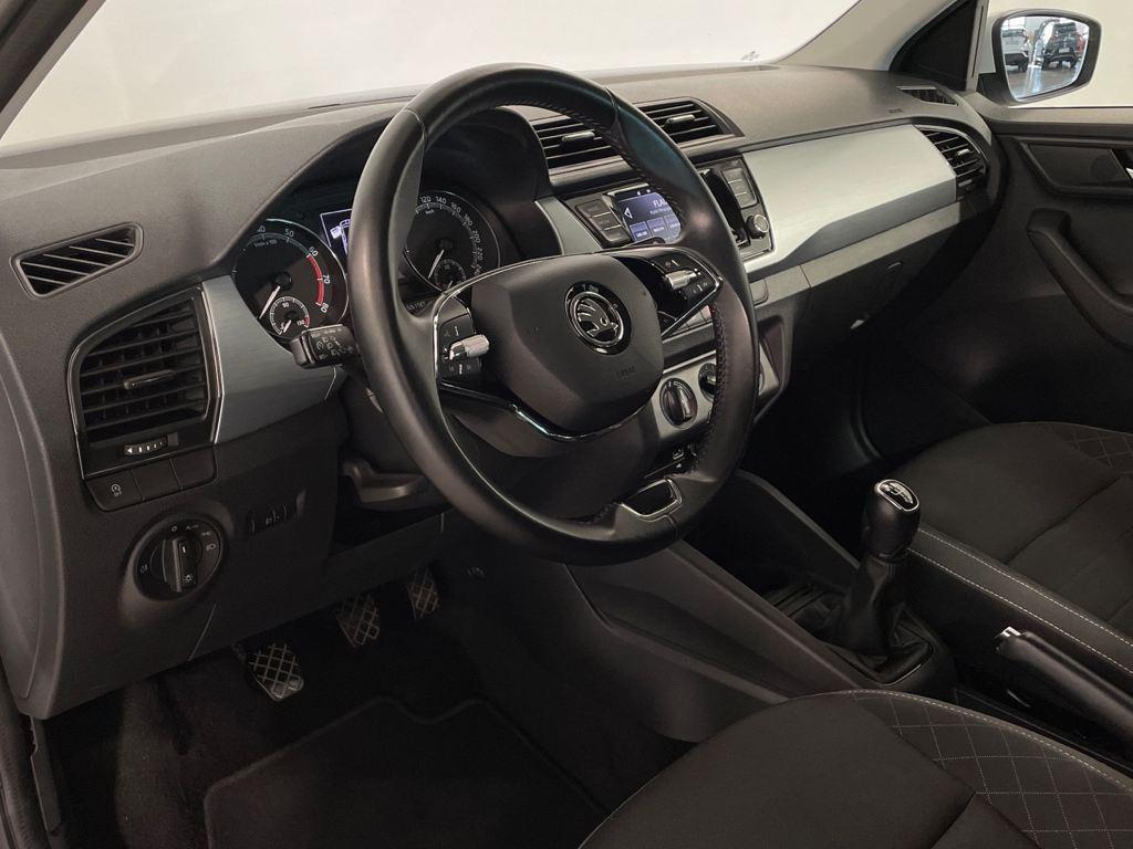 Skoda Fabia 1.0 TSI Ambition Plus 70 kW (95 CV) - 15