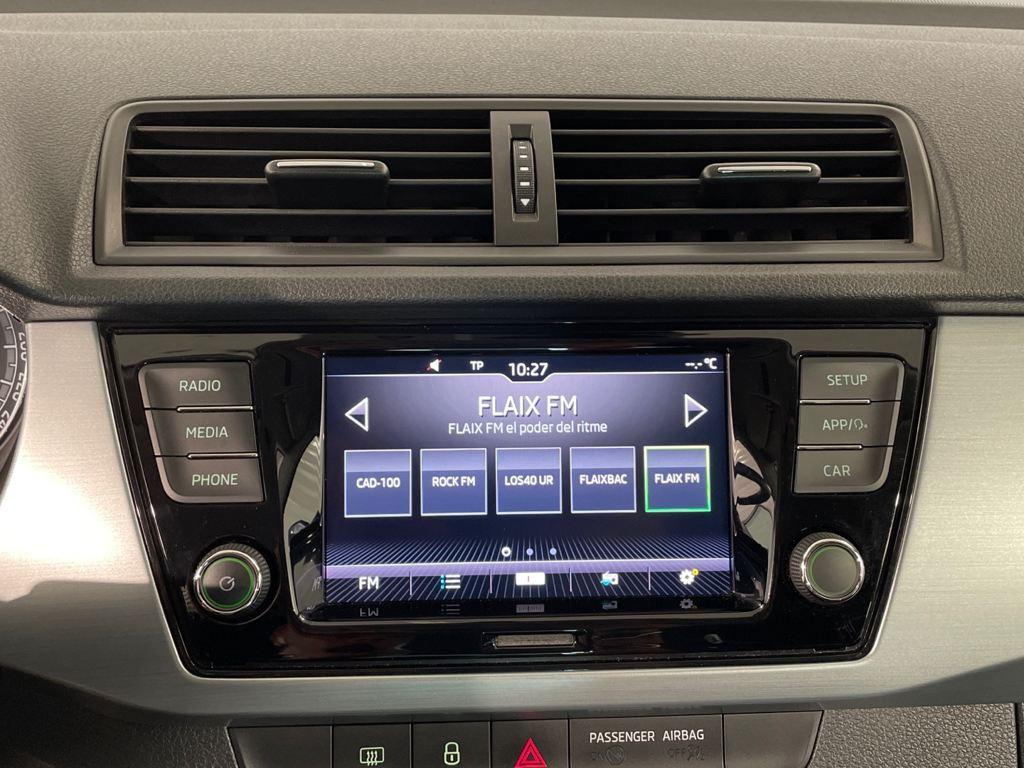 Skoda Fabia 1.0 TSI Ambition Plus 70 kW (95 CV) - 16