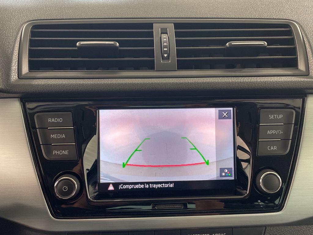 Skoda Fabia 1.0 TSI Ambition Plus 70 kW (95 CV) - 18