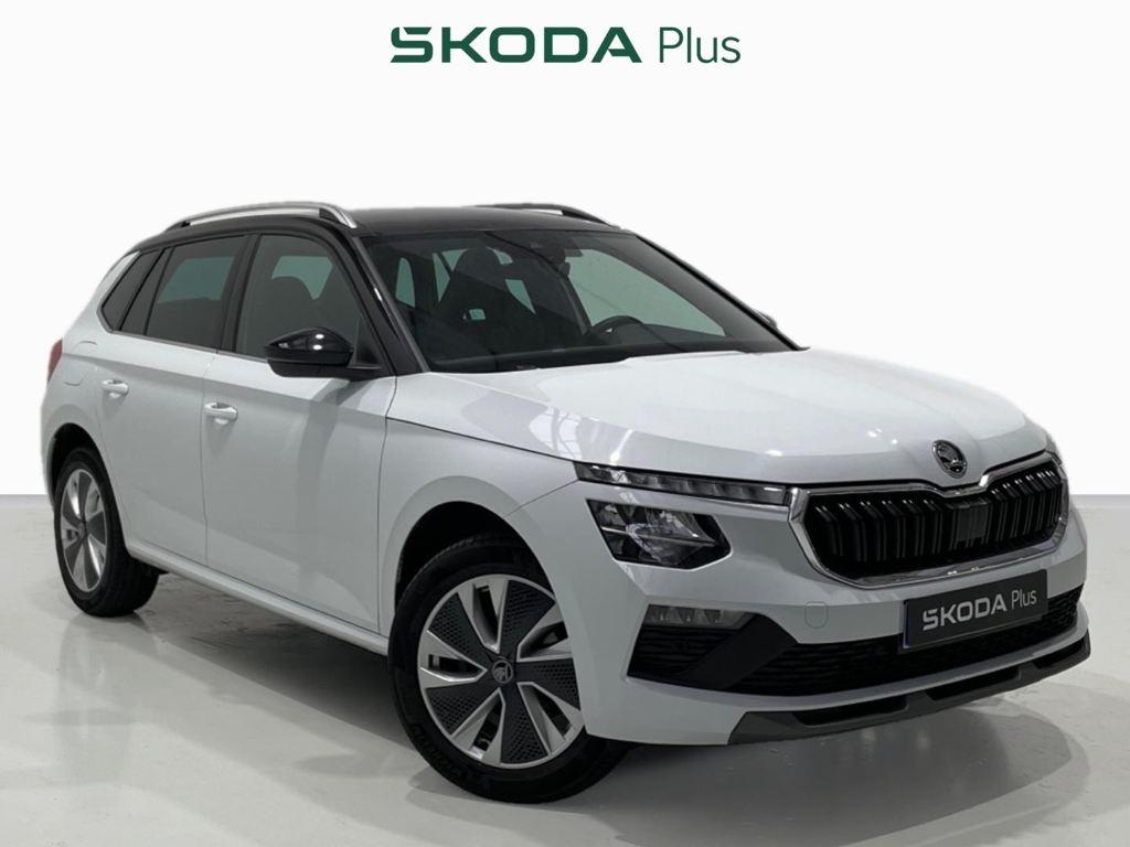 Skoda Kamiq 1.5 TSI Design 110 kW (150 CV) - 0