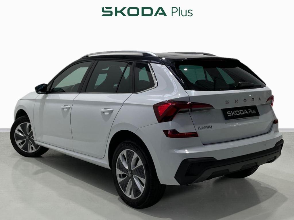 Skoda Kamiq 1.5 TSI Design 110 kW (150 CV) - 1