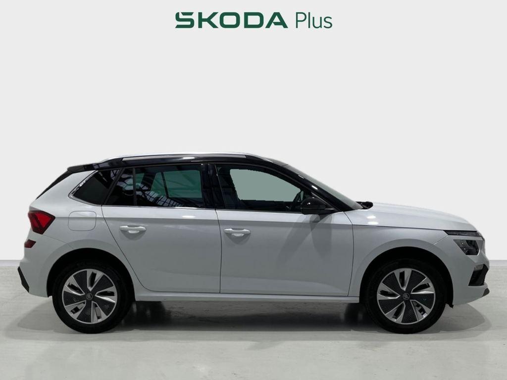 Skoda Kamiq 1.5 TSI Design 110 kW (150 CV) - 2