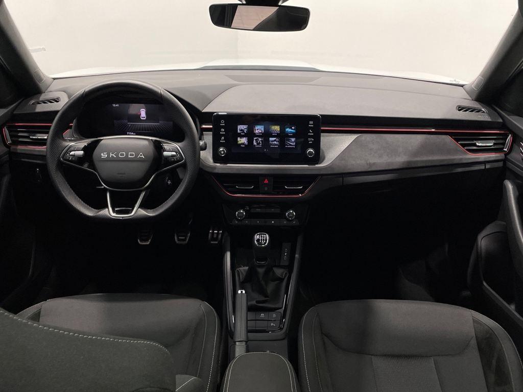Skoda Kamiq 1.5 TSI Design 110 kW (150 CV) - 3