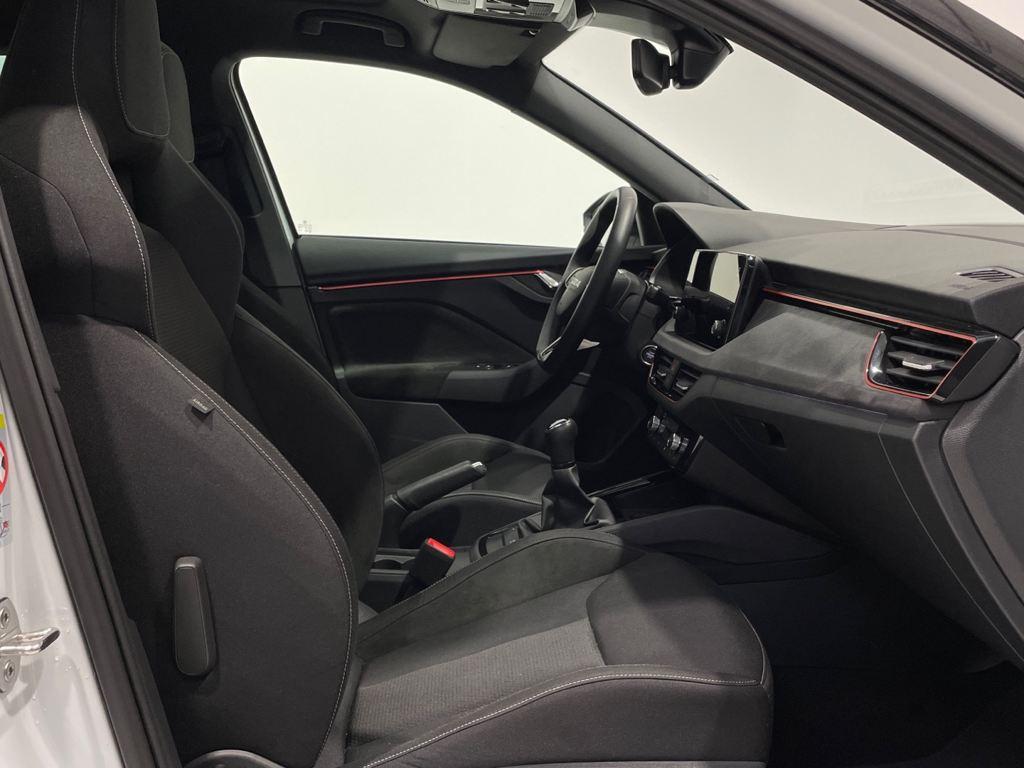 Skoda Kamiq 1.5 TSI Design 110 kW (150 CV) - 4