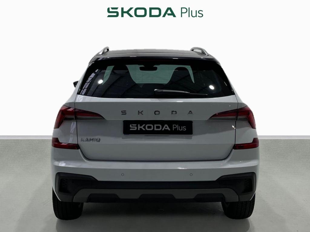 Skoda Kamiq 1.5 TSI Design 110 kW (150 CV) - 9