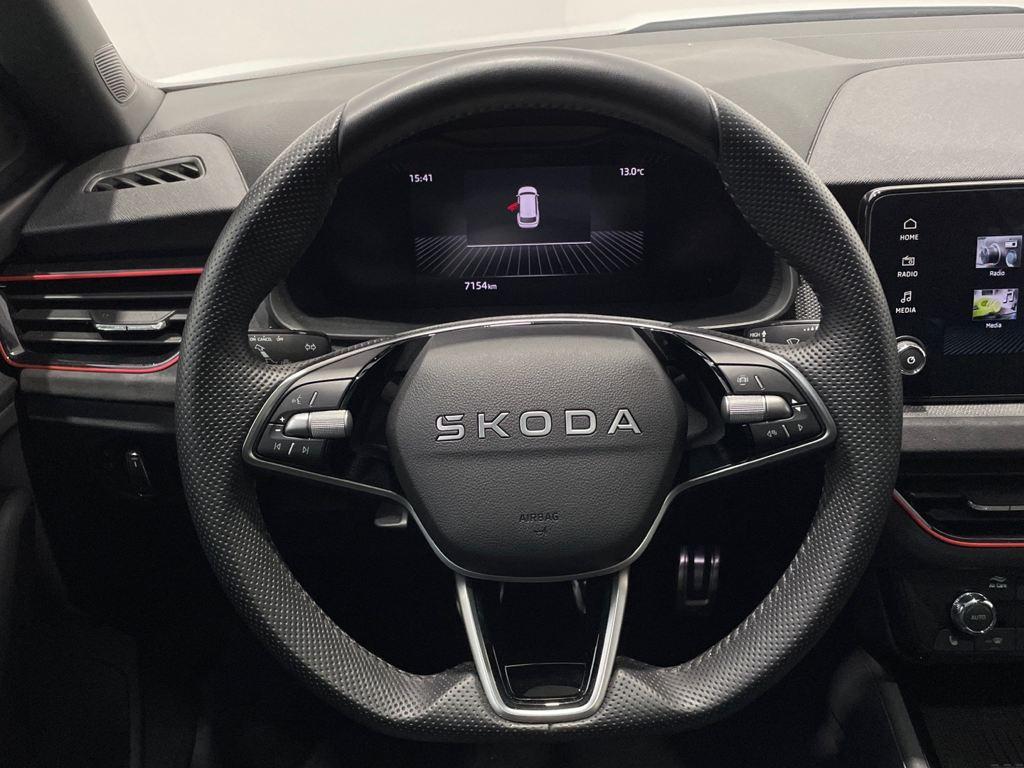 Skoda Kamiq 1.5 TSI Design 110 kW (150 CV) - 13