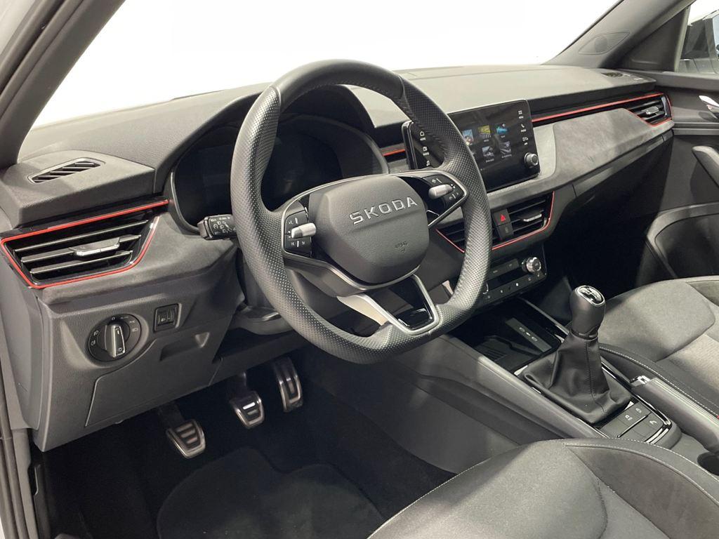 Skoda Kamiq 1.5 TSI Design 110 kW (150 CV) - 14