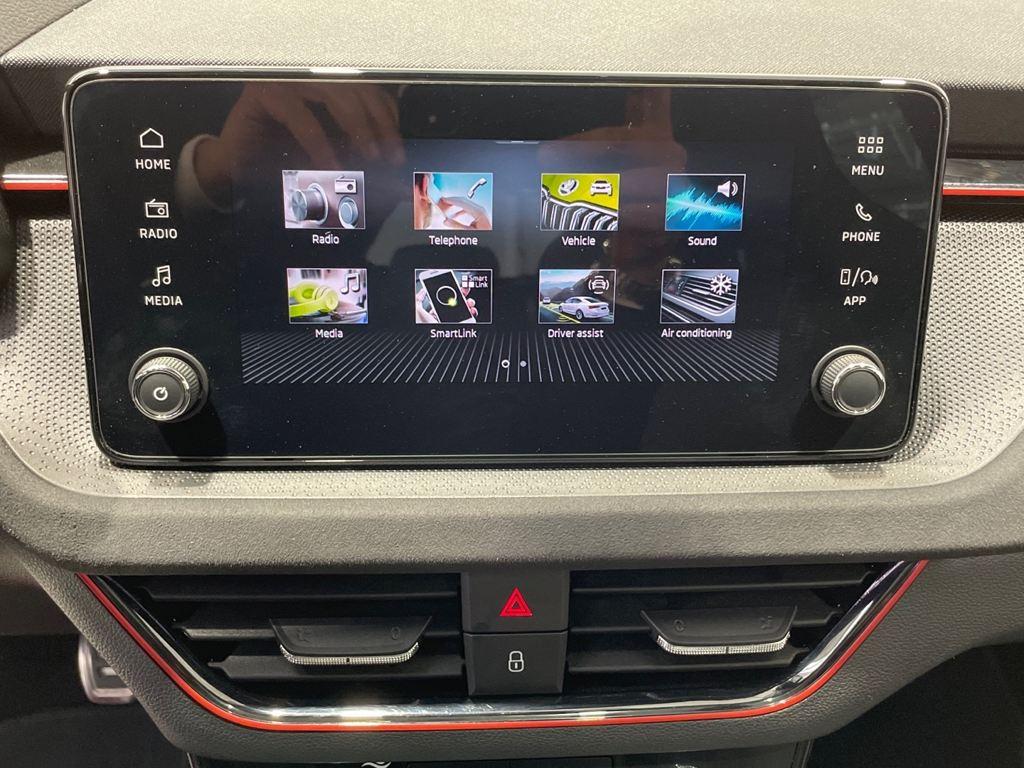 Skoda Kamiq 1.5 TSI Design 110 kW (150 CV) - 16