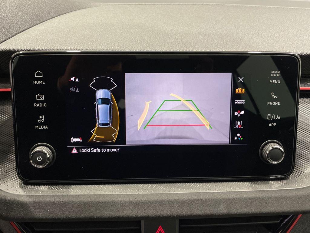 Skoda Kamiq 1.5 TSI Design 110 kW (150 CV) - 19