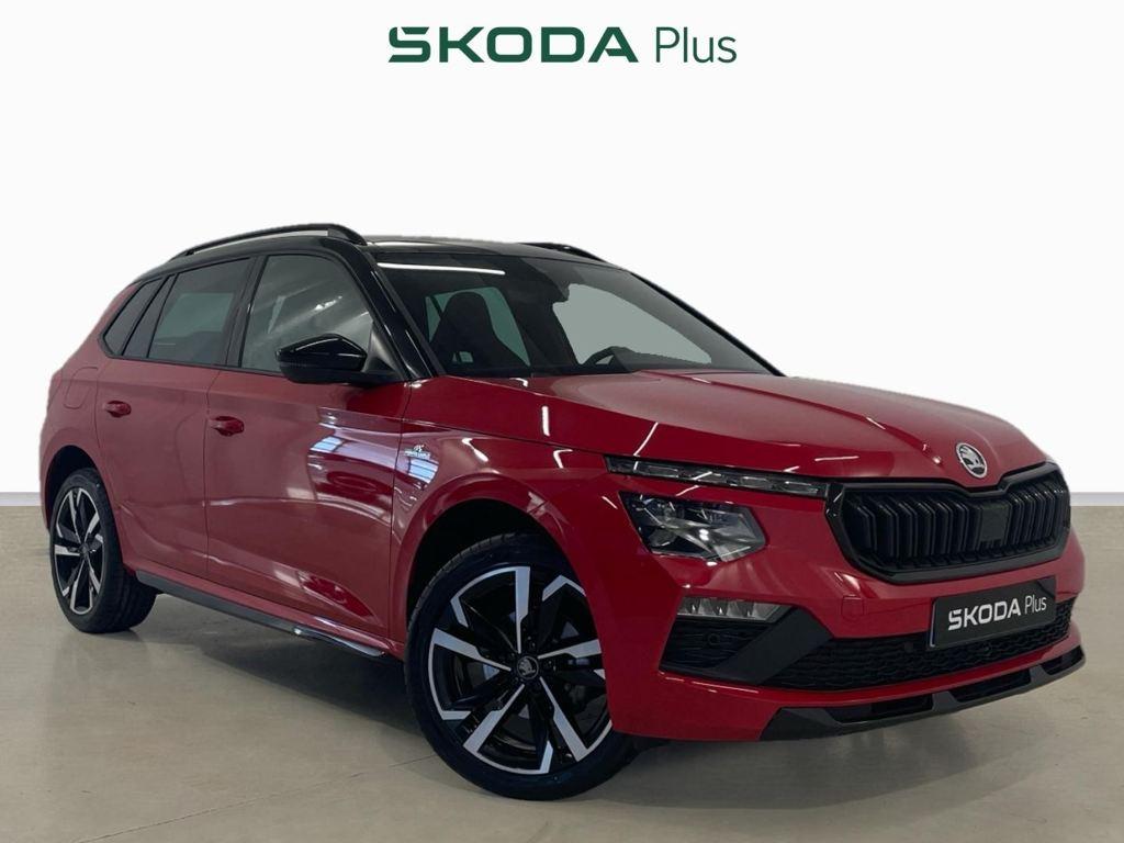 Skoda Kamiq 1.5 TSI Monte Carlo DSG 110 kW (150 CV) - 0