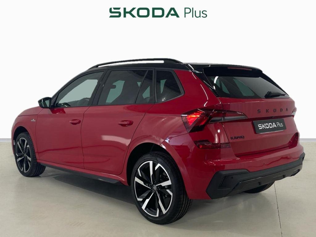Skoda Kamiq 1.5 TSI Monte Carlo DSG 110 kW (150 CV) - 1