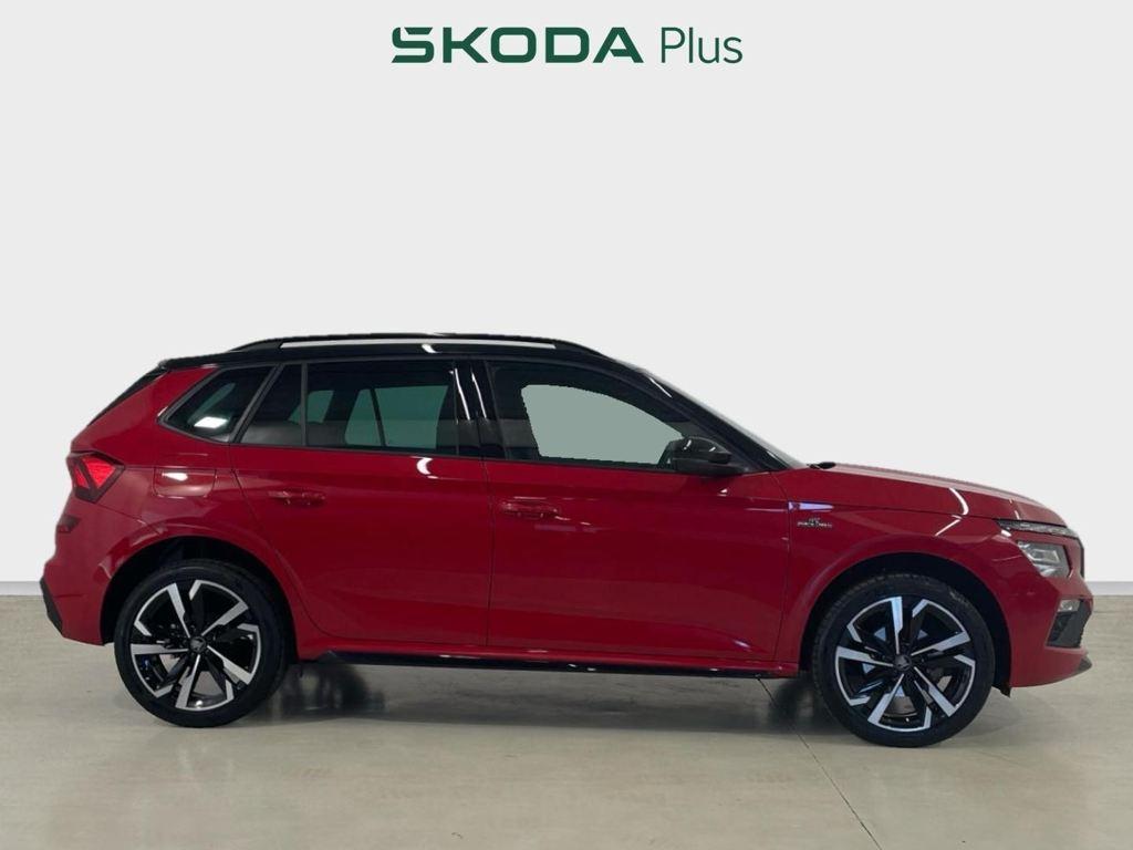 Skoda Kamiq 1.5 TSI Monte Carlo DSG 110 kW (150 CV) - 2