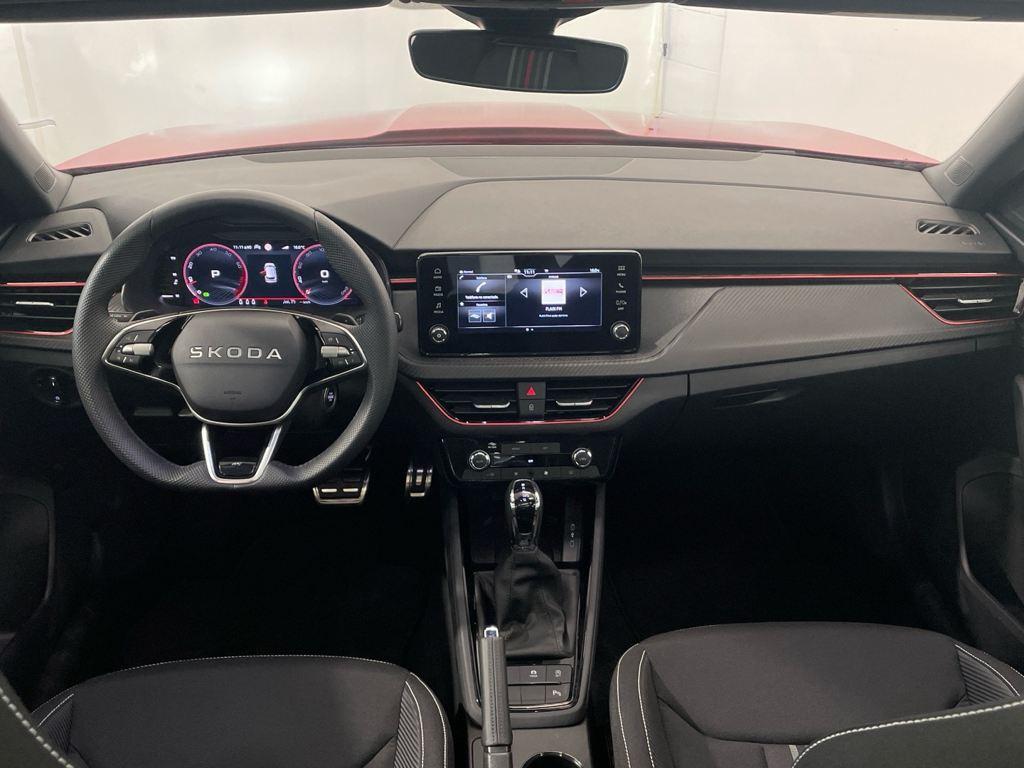 Skoda Kamiq 1.5 TSI Monte Carlo DSG 110 kW (150 CV) - 3