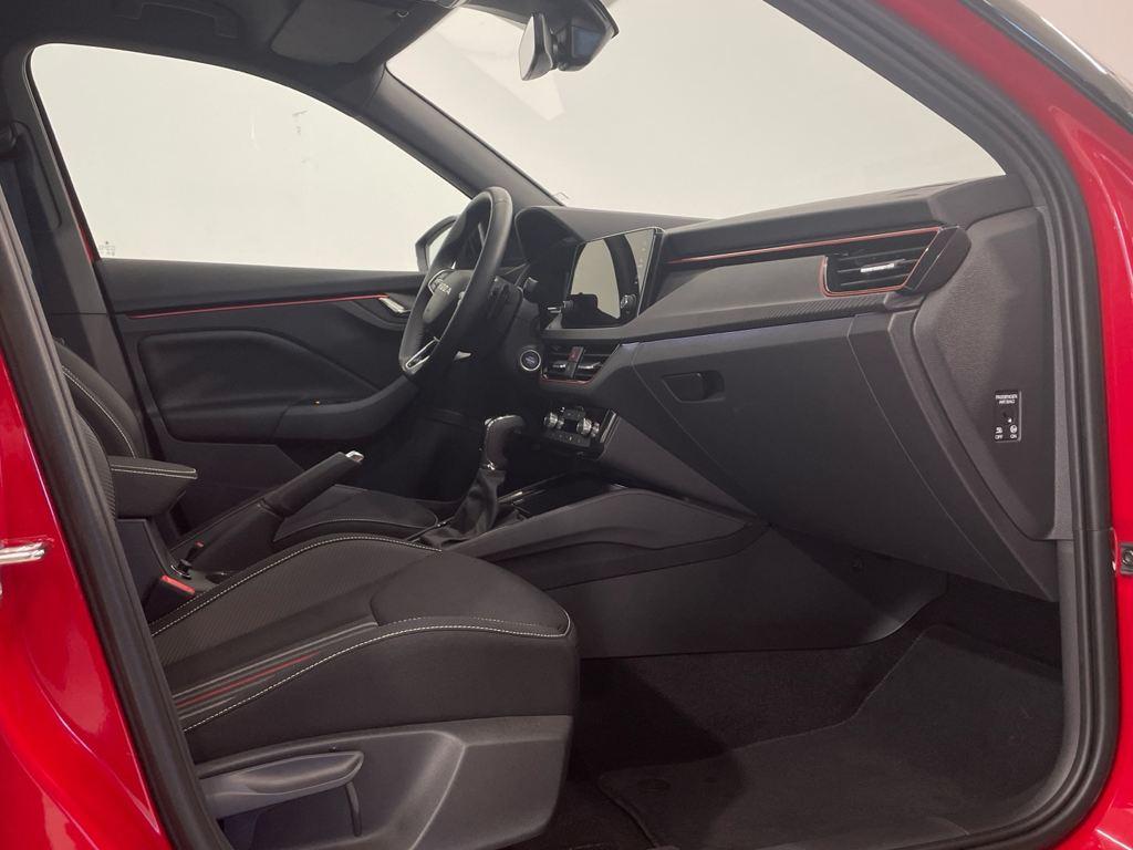 Skoda Kamiq 1.5 TSI Monte Carlo DSG 110 kW (150 CV) - 4