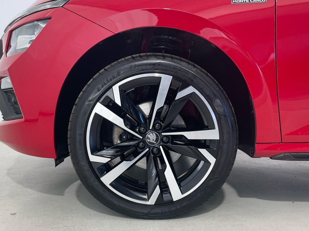 Skoda Kamiq 1.5 TSI Monte Carlo DSG 110 kW (150 CV) - 7