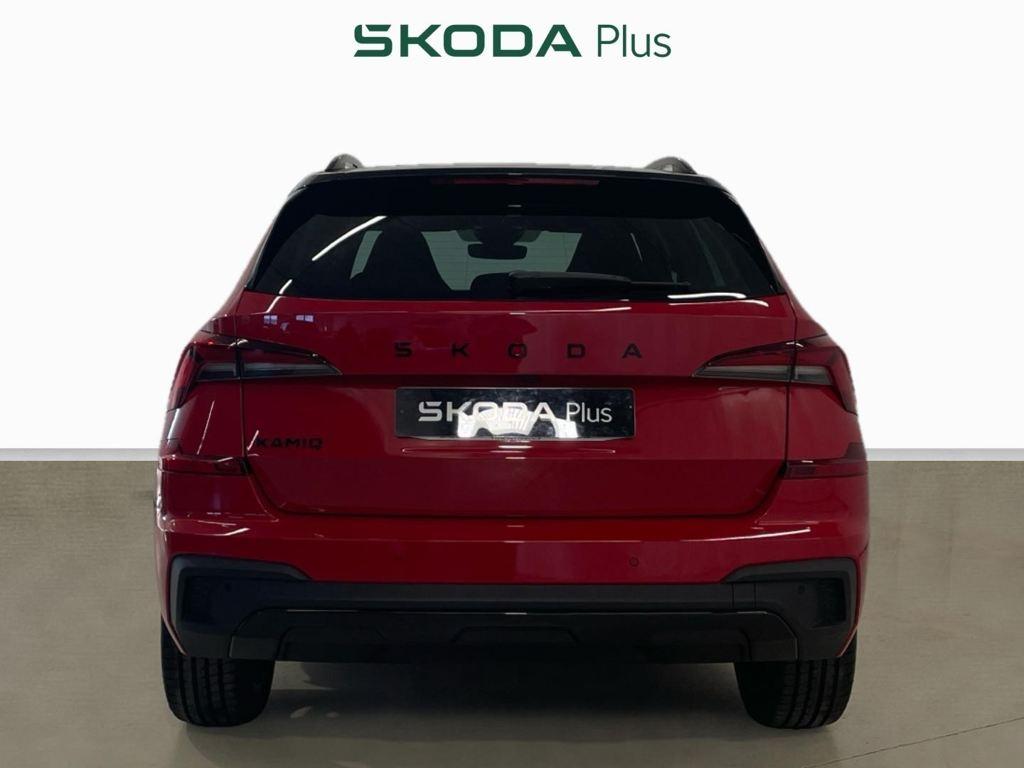 Skoda Kamiq 1.5 TSI Monte Carlo DSG 110 kW (150 CV) - 9