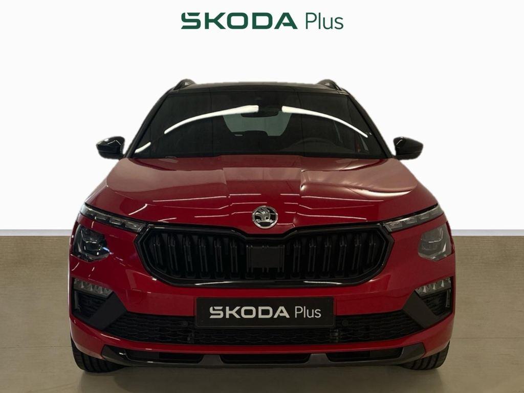 Skoda Kamiq 1.5 TSI Monte Carlo DSG 110 kW (150 CV) - 10