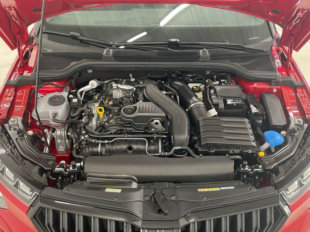 Skoda Kamiq 1.5 TSI Monte Carlo DSG 110 kW (150 CV) - 13