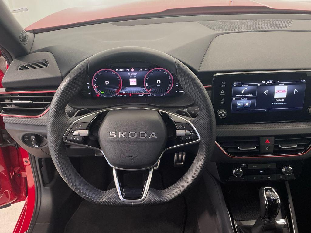 Skoda Kamiq 1.5 TSI Monte Carlo DSG 110 kW (150 CV) - 14