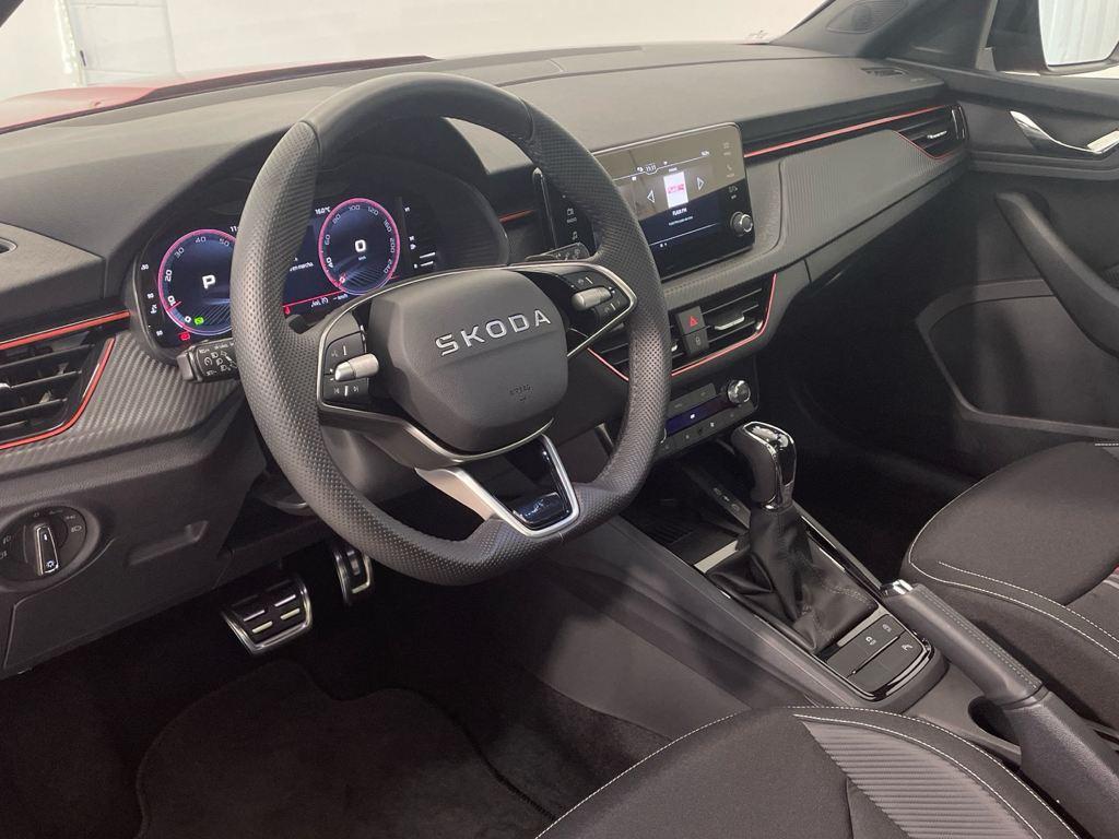 Skoda Kamiq 1.5 TSI Monte Carlo DSG 110 kW (150 CV) - 15