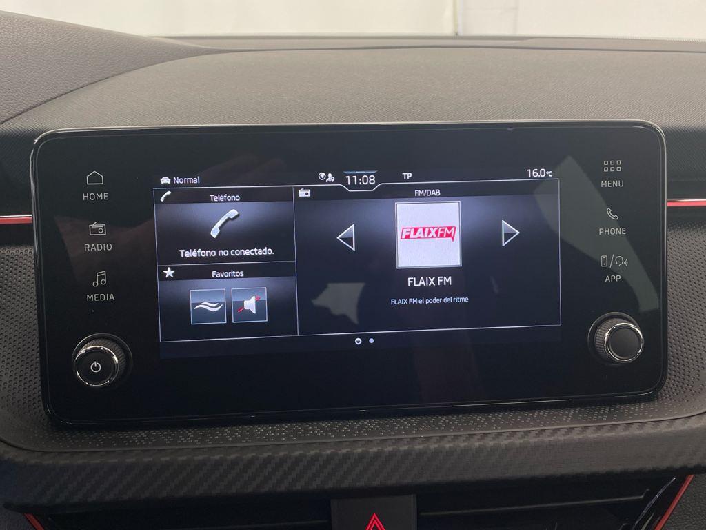 Skoda Kamiq 1.5 TSI Monte Carlo DSG 110 kW (150 CV) - 17