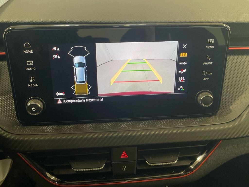 Skoda Kamiq 1.5 TSI Monte Carlo DSG 110 kW (150 CV) - 19