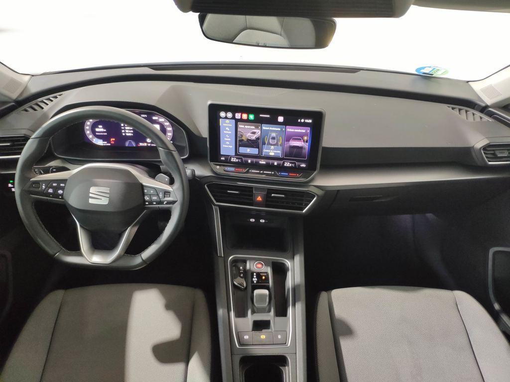 SEAT León 1.5 eTSI Style 25 Aniversario DSG 85 kW (116 CV) - 3