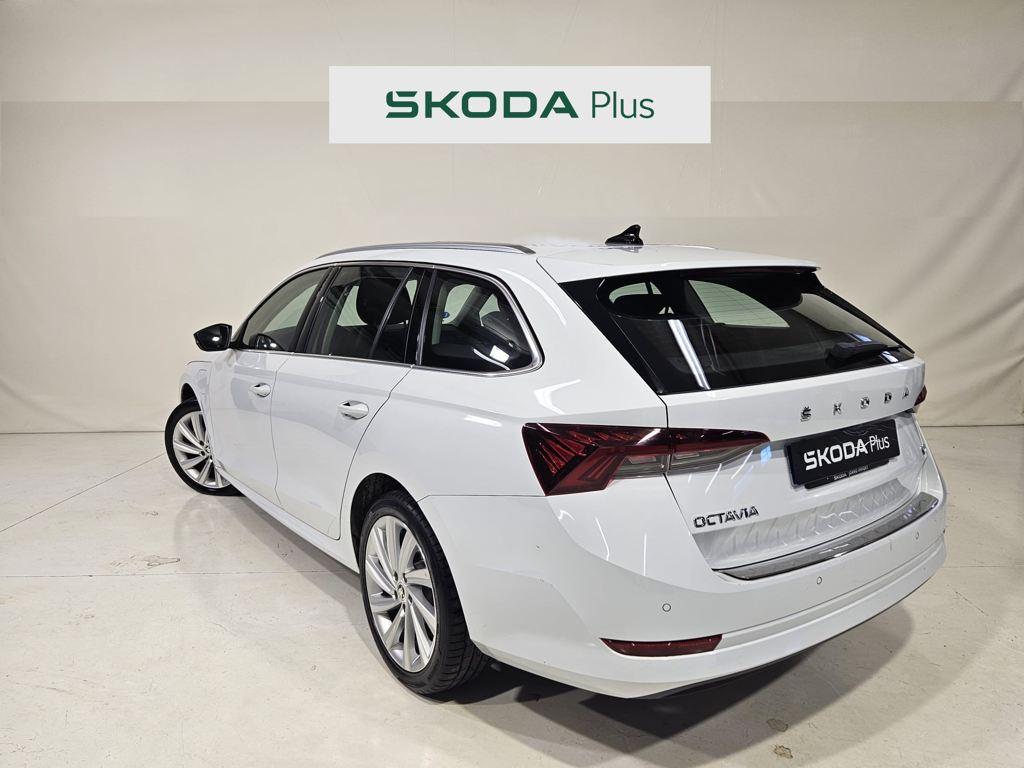 Skoda Octavia Combi 1.4 TSI PHEV Ambition DSG 150 kW (204 CV) - 1