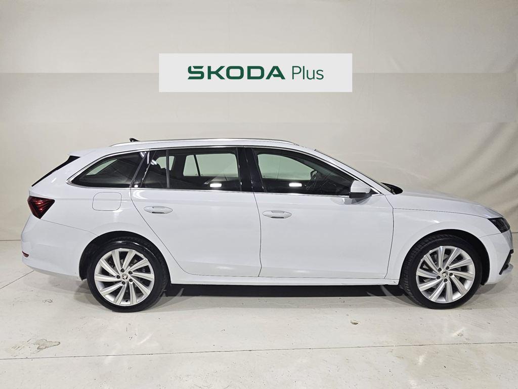 Skoda Octavia Combi 1.4 TSI PHEV Ambition DSG 150 kW (204 CV) - 2
