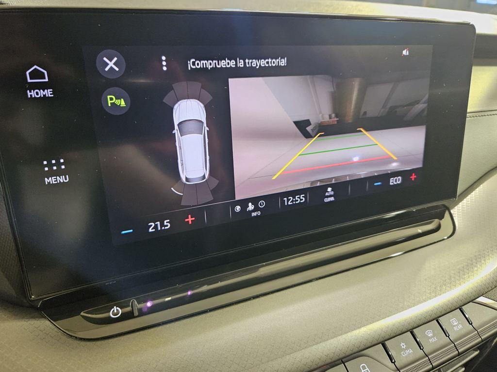 Skoda Octavia Combi 1.4 TSI PHEV Ambition DSG 150 kW (204 CV) - 9